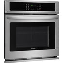 Frigidaire 30-inch, 4.6 cu. ft. Built-In Single Wall Oven FFEW3026TS IMAGE 2