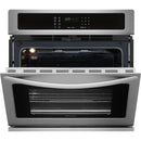 Frigidaire 30-inch, 4.6 cu. ft. Built-In Single Wall Oven FFEW3026TS IMAGE 5