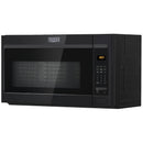 Maytag 30-inch, 1.7 cu.ft. Over-the-Range Microwave Oven with Stainless Steel Interior MMV1175JBMMV1175JB