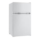 Danby 19-inch, 3.1 cu. ft. Compact Refrigerator DCR031B1WDD (White) (DCR031B1WDD)