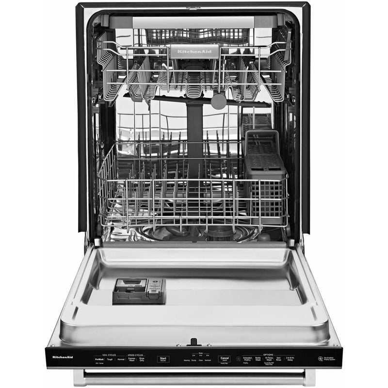 KitchenAid 24-inch Built-In Dishwasher with  ProDry™ System KDTE334GPS IMAGE 16