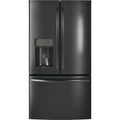 GE Profile 36-inch, 27.8 cu. ft. Freestanding Refrigerator PFD28KBLTS IMAGE 1