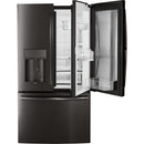 GE Profile 36-inch, 27.8 cu. ft. Freestanding Refrigerator PFD28KBLTS IMAGE 6