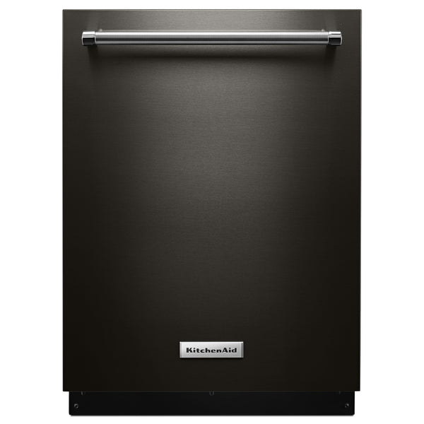 KitchenAid 24-inch Built-In Dishwasher with  ProDry™ System KDTE334GBS IMAGE 1