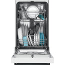 Frigidaire Built-in Dishwasher with Filtration System FFBD1831UW