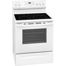 Frigidaire 30-inch Freestanding Electric Range with SpaceWise® Expandable Elements FFEF3054TWFFEF3054TW