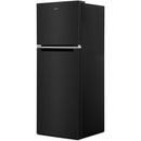 Whirlpool 24-inch, 12.9 cu.ft. Freestanding Top Freezer Refrigerator WRT313CZLBWRT313CZLB