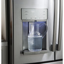 GE Profile 36-inch, 27.8 cu. ft. French 3-Door Refrigerator PFD28KSLSS IMAGE 18