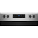 Whirlpool 30-inch Freestanding Electric Range with 5 Elements WFE505W0HS IMAGE 5