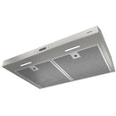 Broan 30-inch Under Cabinet Range Hood BCDJ130SS IMAGE 2