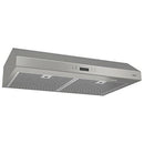 Broan 30-inch Under Cabinet Range Hood BCDJ130SS IMAGE 3