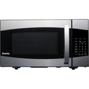 Danby 19-inch, 0.9 cu.ft. Countertop Microwave Oven DMW09A2BSSDB IMAGE 3
