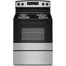 Amana 30-inch Freestanding Electric Range ACR4303MMSACR4303MMS
