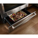 KitchenAid 30-inch Slide-In Induction Range KSIB900ESSKSIB900ESS