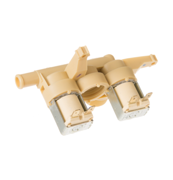 GE Washer Triple Water Valve (WH13X23974)