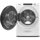 Whirlpool 4.5 cu.ft. Front Loading Washer with Load and Go™ XL Dispenser WFW6620HW