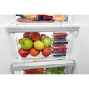 Whirlpool 36-inch, 25.1 cu.ft. Freestanding Side-by-Side Refrigerator WRSA15SNHN