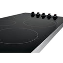Frigidaire 36-inch Built-in Electric Cooktop with SpaceWise® Expandable Element (Stainless Steel)