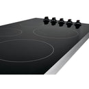 Frigidaire 36-inch Built-in Electric Cooktop with SpaceWise® Expandable Element FFEC3625US (FFEC3625US)