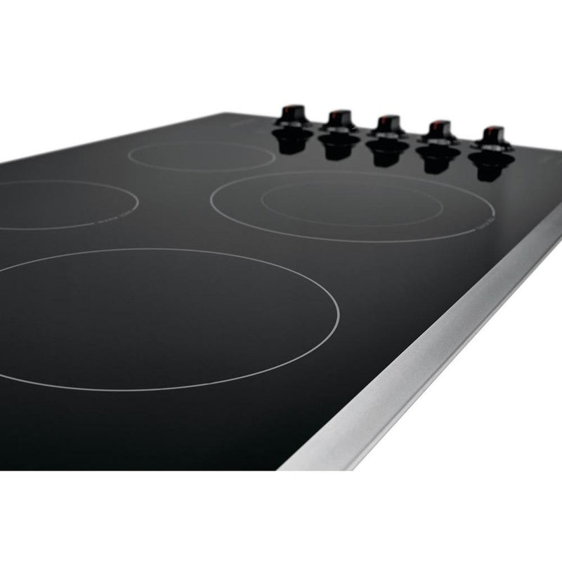 Frigidaire 36-inch Built-in Electric Cooktop with SpaceWise® Expandable Element FFEC3625US (FFEC3625US)