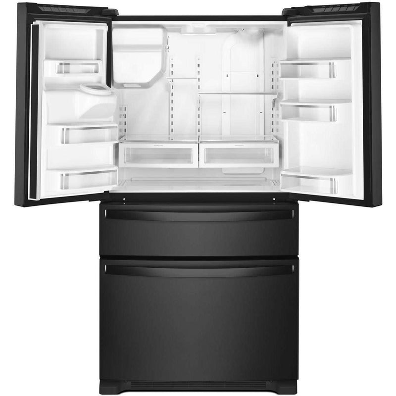 Whirlpool 36-inch, 24.5 cu. ft. French 4-Door Refrigerator WRX735SDHV