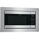 Frigidaire Gallery 24-inch, 2.2 cu. ft. Built-In Microwave Oven FGMO226NUFFGMO226NUF