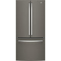 GE 33-inch, 18.6 cu. ft. Counter-Depth French-Door Refrigerator GWE19JMLES