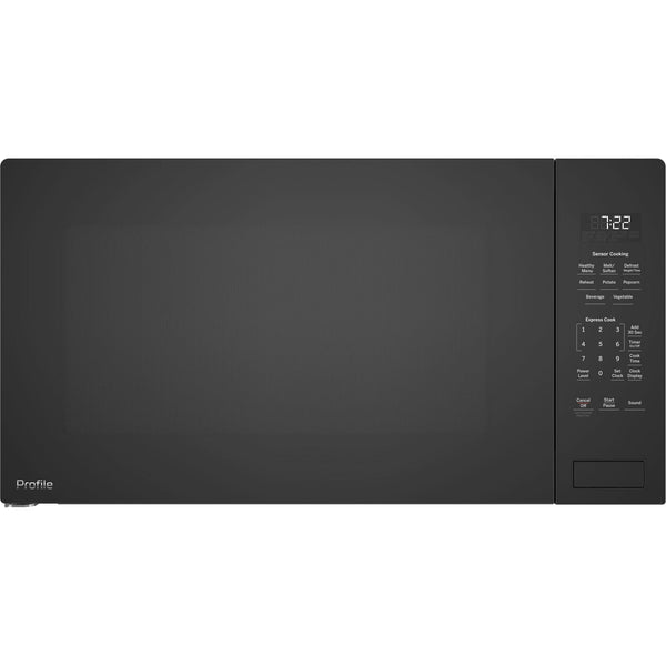 GE Profile 24 Inch Built-in Sensor Microwave Oven 2.2 Cu-Ft.Local