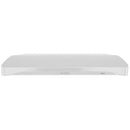 Broan 30-inch Alta Series Under Cabinet Range Hood BQDD130WW IMAGE 2