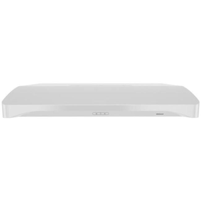 Broan 30-inch Alta Series Under Cabinet Range Hood BQDD130WW IMAGE 2