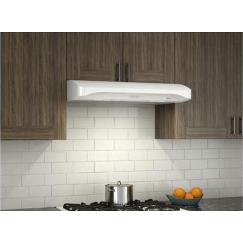 Broan 30-inch Alta Series Under Cabinet Range Hood BQDD130WW IMAGE 5