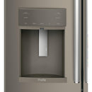 GE Profile 36-inch, 27.8 cu. ft. French 3-Door Refrigerator with Ice and Water PFE28KMKES IMAGE 5