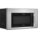 Frigidaire Professional 30-inch Over-the-Range Microwave Oven with PowerSense™ Technology FPBM307NTF IMAGE 2