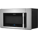Frigidaire Professional 30-inch Over-the-Range Microwave Oven with PowerSense™ Technology FPBM307NTF IMAGE 3
