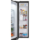 Frigidaire 33-inch, 22.1 cu.ft. Freestanding Side-by-Side Refrigerator with Ready-Select® Controls FFSS2315TDFFSS2315TD