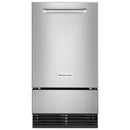 KitchenAid 18-inch Built-in Ice Machine KUID308HPSKUID308HPS