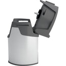 GE Profile 36-inch, 27.8 cu.ft. Freestanding French 3-Door Refrigerator with Keurig® K-Cup® Brewing System PFE28PSKSS IMAGE 17