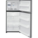 Frigidaire 30-inch, 18.3 cu. ft. Top Freezer Refrigerator FFHI1835VSFFHI1835VS