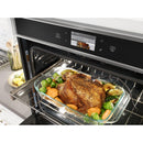 Whirlpool 30-inch, 5.0 cu. ft., Built-in Single Wall Oven with Frozen Bake™ Technology WOS97EC0HZ IMAGE 6