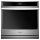Whirlpool 30-inch, 5.0 cu.ft. Built-in Single Wall Oven with Frozen Bake™ Technology WOSA2EC0HZ IMAGE 1