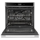 Whirlpool 30-inch, 5.0 cu.ft. Built-in Single Wall Oven with Frozen Bake™ Technology WOSA2EC0HZ IMAGE 2