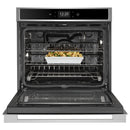 Whirlpool 30-inch, 5.0 cu.ft. Built-in Single Wall Oven with Frozen Bake™ Technology WOSA2EC0HZ IMAGE 3