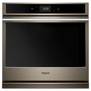 Whirlpool 30-inch, 5.0 cu.ft. Built-in Single Wall Oven with Frozen Bake™ Technology WOSA2EC0HN IMAGE 1