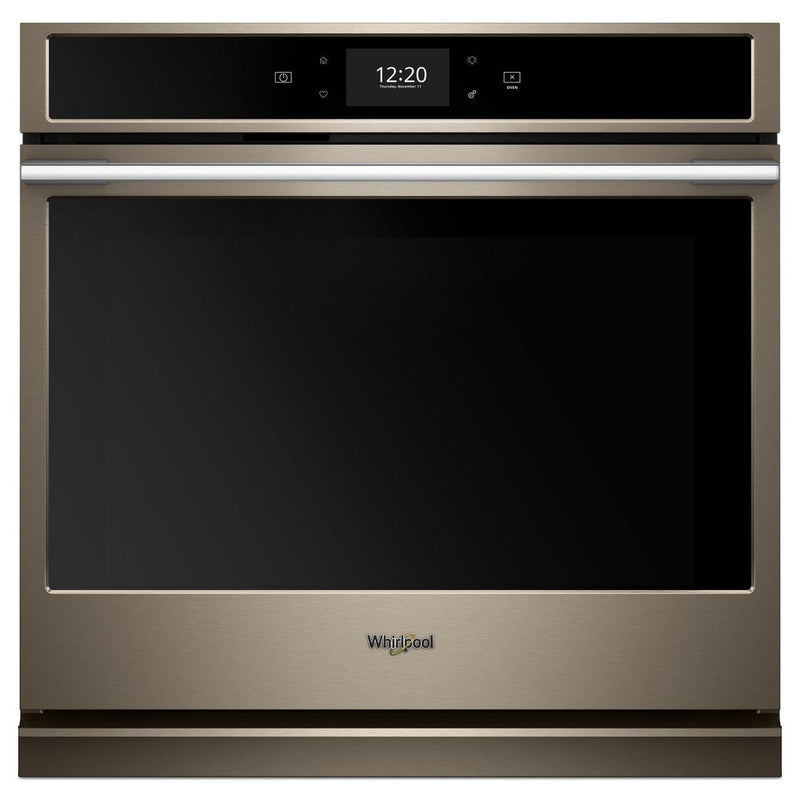 Whirlpool 30-inch, 5.0 cu.ft. Built-in Single Wall Oven with Frozen Bake™ Technology WOSA2EC0HN IMAGE 1