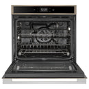 Whirlpool 30-inch, 5.0 cu.ft. Built-in Single Wall Oven with Frozen Bake™ Technology WOSA2EC0HN IMAGE 2