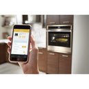 Whirlpool 30-inch, 5.0 cu.ft. Built-in Single Wall Oven with Frozen Bake™ Technology WOSA2EC0HN IMAGE 4