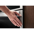 Whirlpool 30-inch, 10.0 cu.ft. Double Wall Oven with True Convection Cooking WOD97EC0HZ IMAGE 6