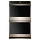 Whirlpool 30-inch, 10.0 cu. ft. Built-in Double Wall Oven with True Convection Cooking WODA7EC0HN IMAGE 1