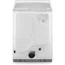 Whirlpool 7.4 cu. ft. Electric Dryer with Advanced Moisture Sensing WED8127LW