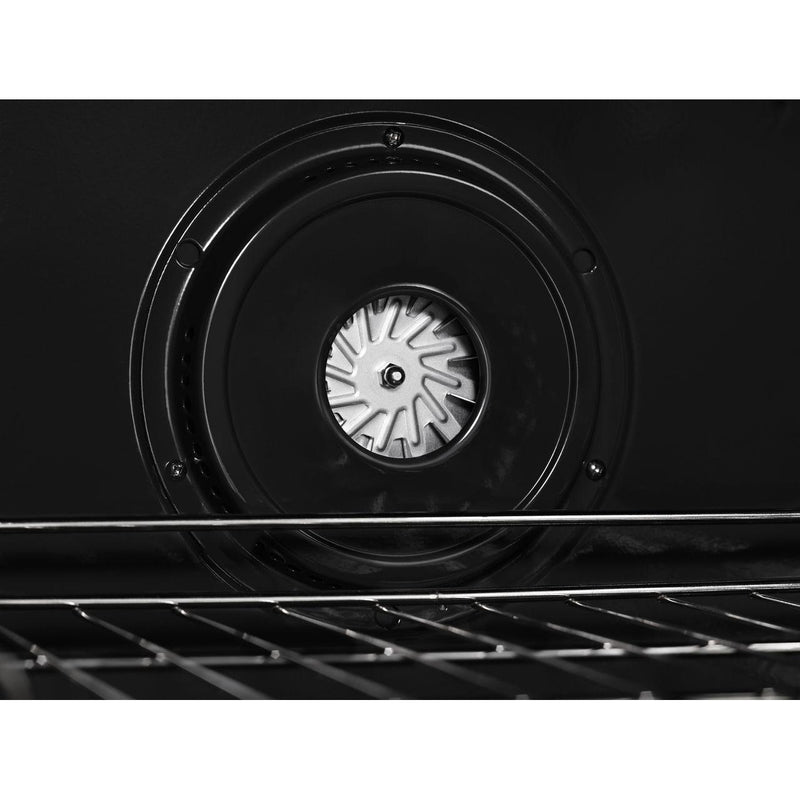 Maytag 30-inch Freestanding Electric Range with True Convection Technology MER8800FZ